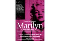 7 settembre 2013 - Marilyn - Notti di Luce - Bergamo