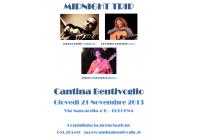 21 novembre 2013 - Midnight Trip - Bologna