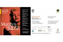 8 marzo 2014 - Marilyn in Jazz, Auditorium San Fedele, Milano