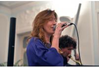 28 giugno 2014 - Alex Bioli Quartet & Beatrice Zanolini