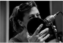 1 luglio 2014 - Recording session - Torino