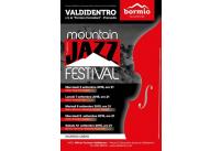 8 settembre 2015 - Mountain Jazz Festival, Premadio (SO)