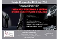 18 novembre 2023 - BookCity - Teatro Laboratorio, Milano