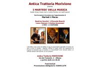 1 marzo 2011 - 2 voci e 2 chitarre al Morivione, Milano