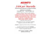 30 settembre 2012 - Jam per Mariella - ArciCorvetto