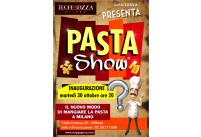 30 ottobre 2012 - Pasta Show con Paolo Pilo e Beatrice Zanolini